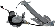 Window Motor and Regulator Assembly Dorman-OE Solutions 741-775