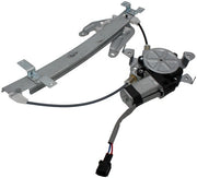 Window Motor and Regulator Assembly Dorman-OE Solutions 741-775