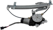 Window Motor and Regulator Assembly Dorman-OE Solutions 741-775
