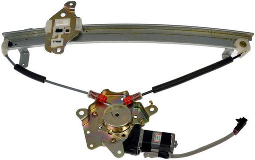 Window Motor and Regulator Assembly Dorman-OE Solutions 741-776