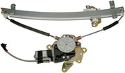Window Motor and Regulator Assembly Dorman-OE Solutions 741-776