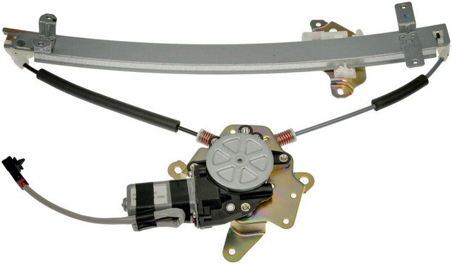 Window Motor and Regulator Assembly Dorman-OE Solutions 741-776