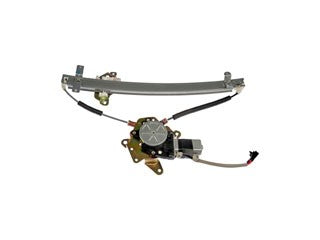 Window Motor and Regulator Assembly Dorman-OE Solutions 741-777