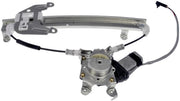 Window Motor and Regulator Assembly Dorman-OE Solutions 741-778