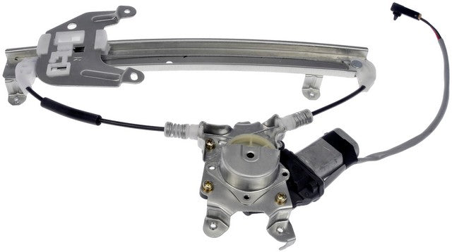 Window Motor and Regulator Assembly Dorman-OE Solutions 741-778