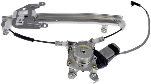 Window Motor and Regulator Assembly Dorman-OE Solutions 741-778