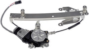 Window Motor and Regulator Assembly Dorman-OE Solutions 741-778
