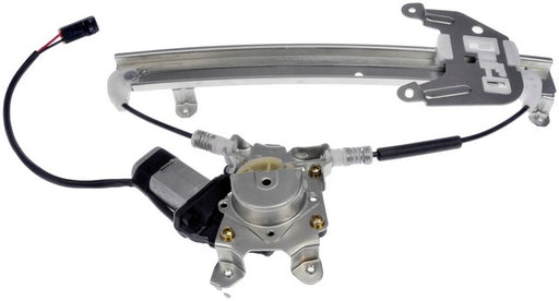 Window Motor and Regulator Assembly Dorman-OE Solutions 741-779