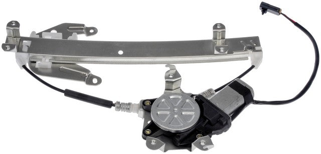 Window Motor and Regulator Assembly Dorman-OE Solutions 741-779