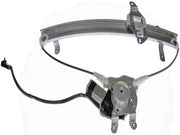 Window Motor and Regulator Assembly Dorman-OE Solutions 741-780