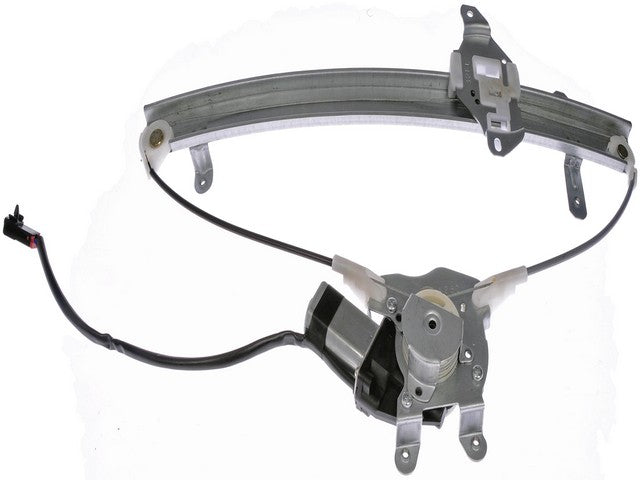 Window Motor and Regulator Assembly Dorman-OE Solutions 741-780