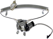 Window Motor and Regulator Assembly Dorman-OE Solutions 741-781