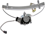 Window Motor and Regulator Assembly Dorman-OE Solutions 741-781