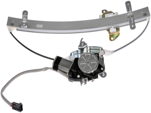 Window Motor and Regulator Assembly Dorman-OE Solutions 741-781