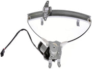 Window Motor and Regulator Assembly Dorman-OE Solutions 741-782