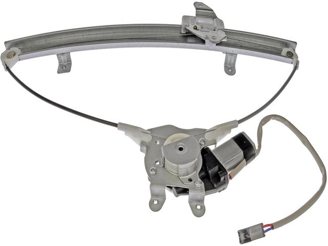 Window Motor and Regulator Assembly Dorman-OE Solutions 741-783