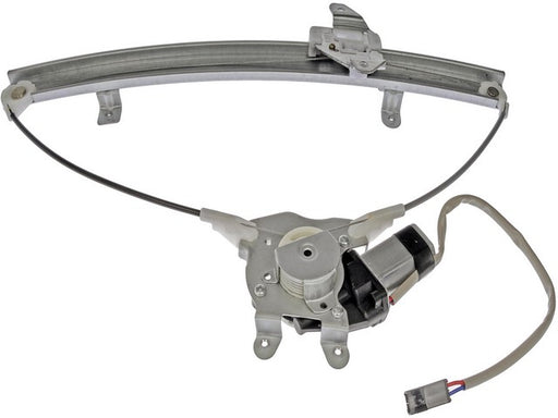 Window Motor and Regulator Assembly Dorman-OE Solutions 741-783