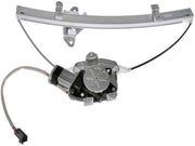 Window Motor and Regulator Assembly Dorman-OE Solutions 741-783