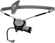Window Motor and Regulator Assembly Dorman-OE Solutions 741-784