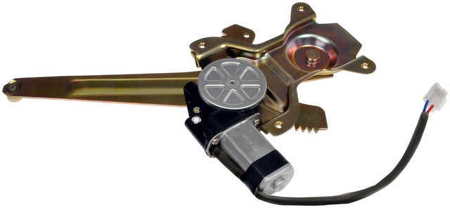 Window Motor and Regulator Assembly Dorman-OE Solutions 741-787
