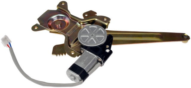 Window Motor and Regulator Assembly Dorman-OE Solutions 741-788