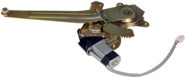Window Motor and Regulator Assembly Dorman-OE Solutions 741-788
