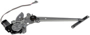 Window Motor and Regulator Assembly Dorman-OE Solutions 741-789
