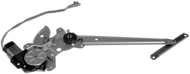 Window Motor and Regulator Assembly Dorman-OE Solutions 741-789