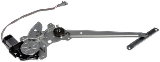 Window Motor and Regulator Assembly Dorman-OE Solutions 741-789
