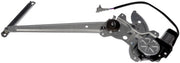 Window Motor and Regulator Assembly Dorman-OE Solutions 741-790