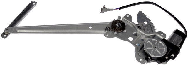 Window Motor and Regulator Assembly Dorman-OE Solutions 741-790
