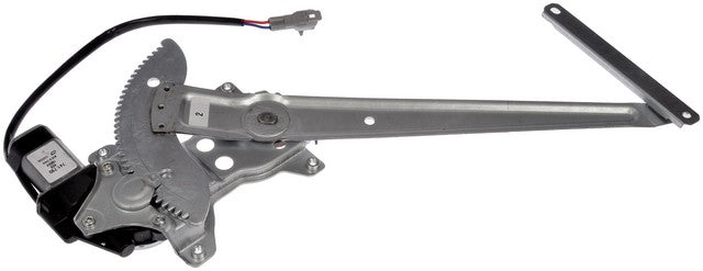 Window Motor and Regulator Assembly Dorman-OE Solutions 741-790