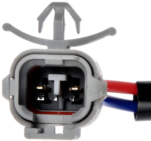 Window Motor and Regulator Assembly Dorman-OE Solutions 741-790