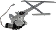 Window Motor and Regulator Assembly Dorman-OE Solutions 741-791
