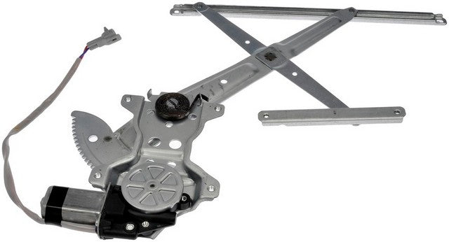 Window Motor and Regulator Assembly Dorman-OE Solutions 741-791