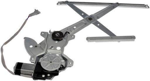 Window Motor and Regulator Assembly Dorman-OE Solutions 741-791