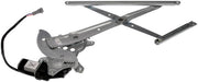 Window Motor and Regulator Assembly Dorman-OE Solutions 741-792