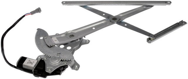 Window Motor and Regulator Assembly Dorman-OE Solutions 741-792