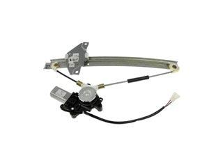 Window Motor and Regulator Assembly Dorman-OE Solutions 741-793