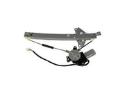 Window Motor and Regulator Assembly Dorman-OE Solutions 741-793