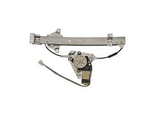 Window Motor and Regulator Assembly Dorman-OE Solutions 741-936