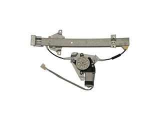 Window Motor and Regulator Assembly Dorman-OE Solutions 741-936