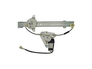 Window Motor and Regulator Assembly Dorman-OE Solutions 741-937