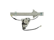Window Motor and Regulator Assembly Dorman-OE Solutions 741-937