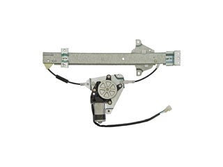 Window Motor and Regulator Assembly Dorman-OE Solutions 741-937