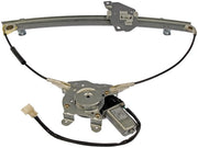 Window Motor and Regulator Assembly Dorman-OE Solutions 741-938
