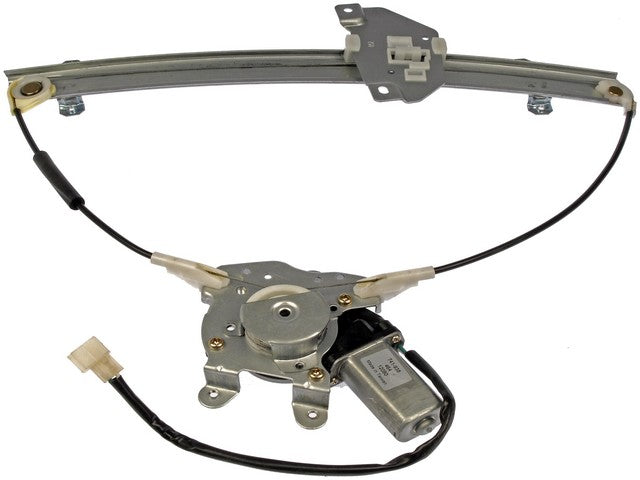 Window Motor and Regulator Assembly Dorman-OE Solutions 741-938