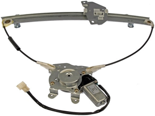 Window Motor and Regulator Assembly Dorman-OE Solutions 741-938