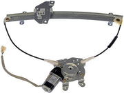 Window Motor and Regulator Assembly Dorman-OE Solutions 741-939