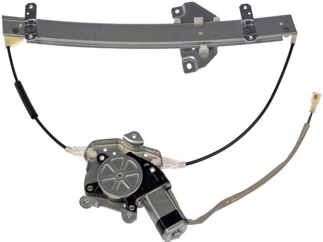 Window Motor and Regulator Assembly Dorman-OE Solutions 741-939